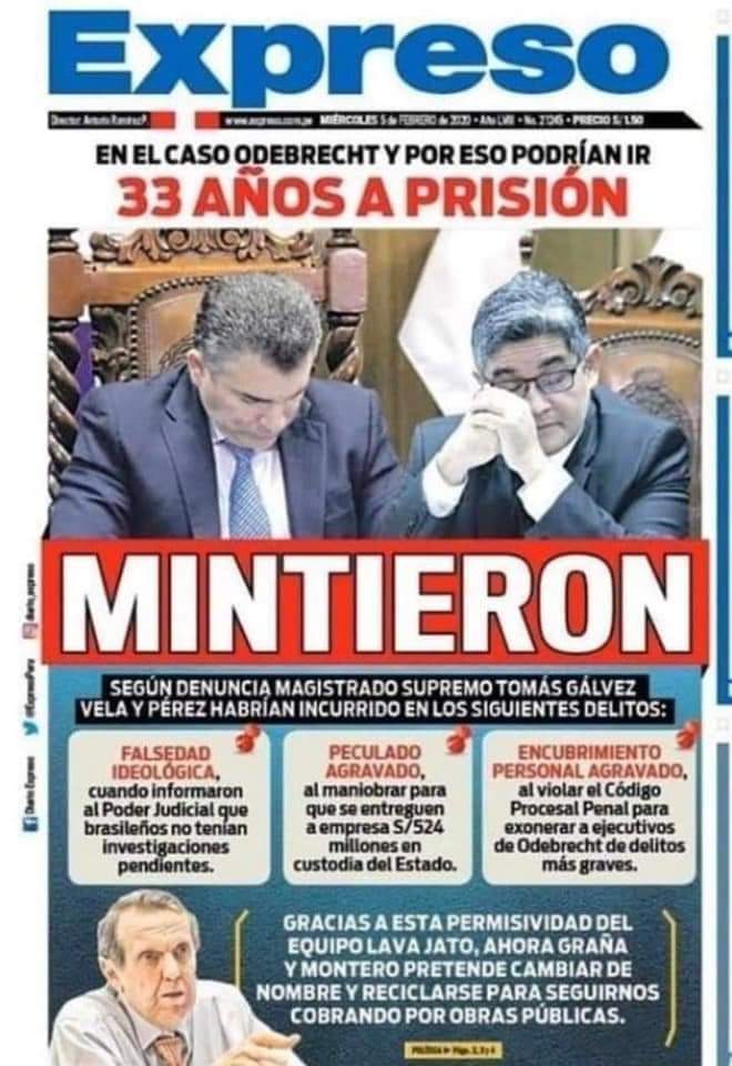 CANDYANDRE's tweet photo. FISCALES CORRUPTOS FUERAAAA!!!! https://t.co/OqAYAQyX0q
