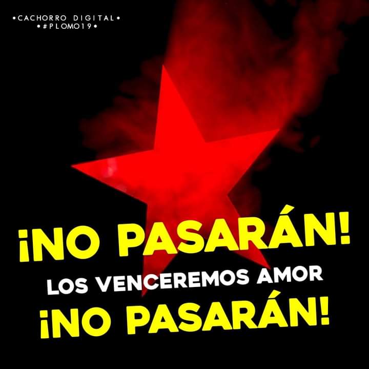 YoSoyDelPlomo19yQue tweet media