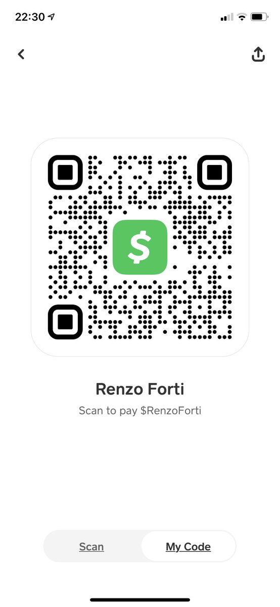 renzitoforti's tweet photo. @AaronRodgers12 @CashApp $RenzoForti

#PaidInBitcoin 

@AaronRodgers12  @CashApp https://t.co/nCkxabKNBf