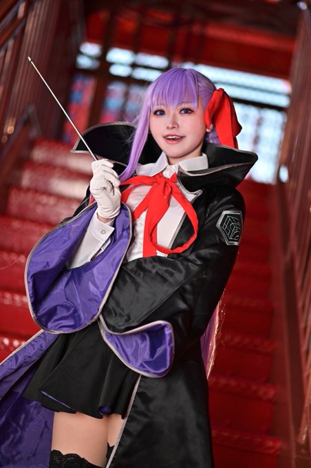 コスプレイヤーマリのTwitter画像38