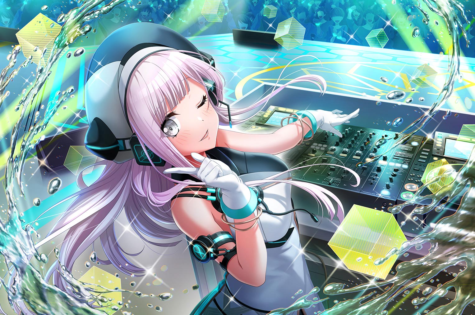 D4DJ Groovy Mix EN【Official】 on X: 