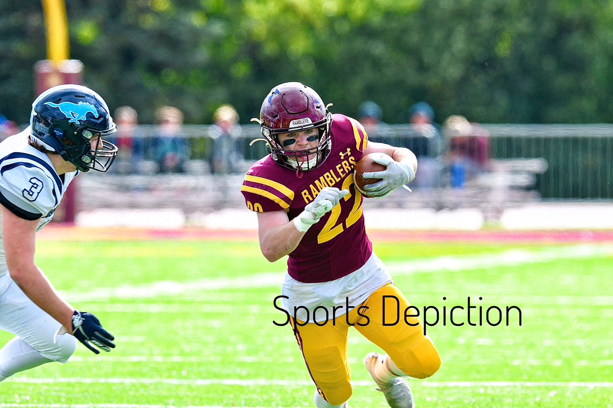 SDepiction's tweet photo. @mikeyregan22 Yes, Mikey is a Baseball Player! But he is also an amazing football player, Senior, WB this Fall making the #RoadtoDeKalb in the Rambler Headlights! #TwoSportRambler #IncredibleLeader #TeamPlayer https://t.co/LEdFHJcAT4
