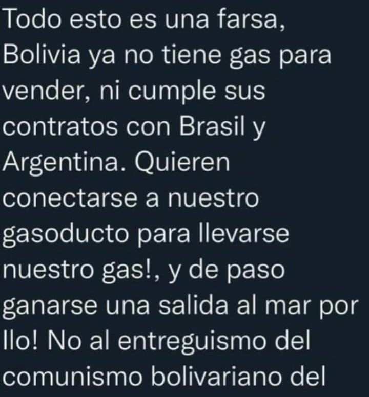 CANDYANDRE's tweet photo. DESPIERTA PERUUUU!!!!Contrato con bolivia es una farsa Perú https://t.co/Gtc1Dstaq0