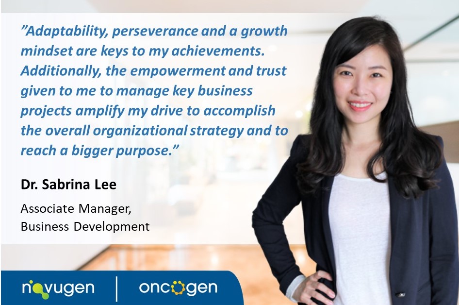 oncogenpharma's tweet photo. Dr. Sabrina’s accomplishments not only bring the company a step closer to becoming Malaysia’s first to export pharmaceutical technology and R&amp;D services from the country but will also provide better healthcare solutions to patients worldwide.

https://t.co/bzryy2br10 https://t.co/yUwN4jDEWg