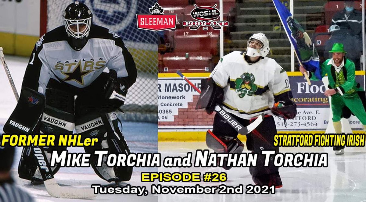 OSHL_official's tweet photo. Big show tomorrow ! Torch &amp; Torch ☘️
#puckstoppers
#amazingguys
#fatherandson https://t.co/l9nHVxMLGq