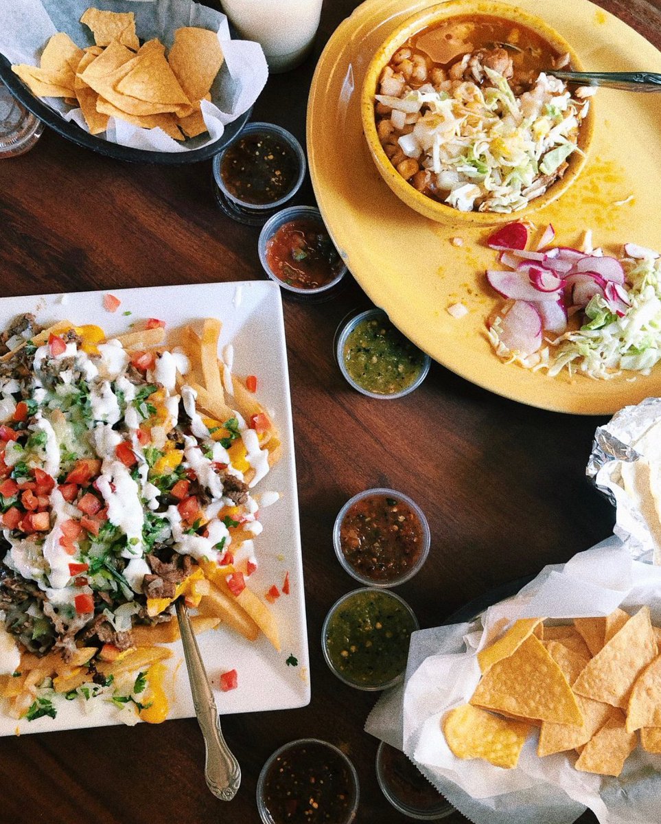 We’re always on board for a trip to <a href="/TaqueriaMayas/">Taqueria Maya</a>. What’s your favorite dish here? 🌮

📸: @AndreaHemes
#GreaterBroadwayDistrict #VisitSacramento #Sacramento365
#Sacramento #DowntownSac #Landpark #Curtispark