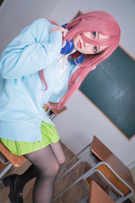 Twitterのコスプレ画像20