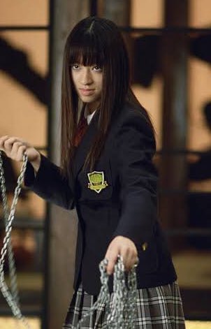 jknchaneI's tweet photo. JENNIE AS GOGO YUBARI 😫 https://t.co/UNXMRQfQ0B