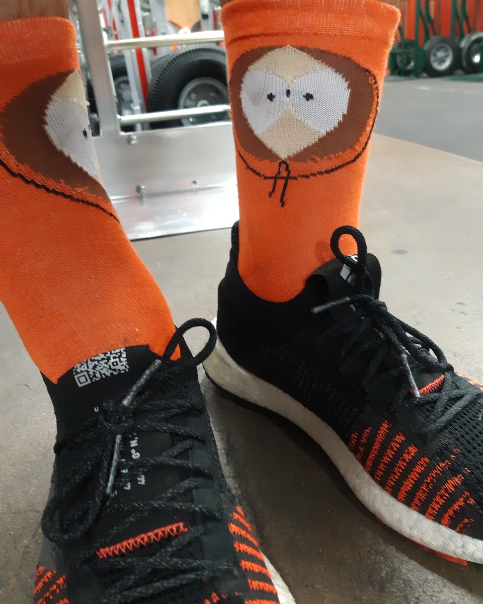 jonmartinezties's tweet photo. Kenny McCormick South Park socks & Adidas Pulseboost HD #kennymccormick #southpark #youkilledkenny #southparksocks #sockoftheday #ootd #sotd #sock #sockaddiction #socksmith #sockstyle #adidas #pulseboosthd #pulseboost #boost @adidas @adidasrunning #shoeaddict #shoes @adidas_boost https://t.co/qHi8WwwaiB