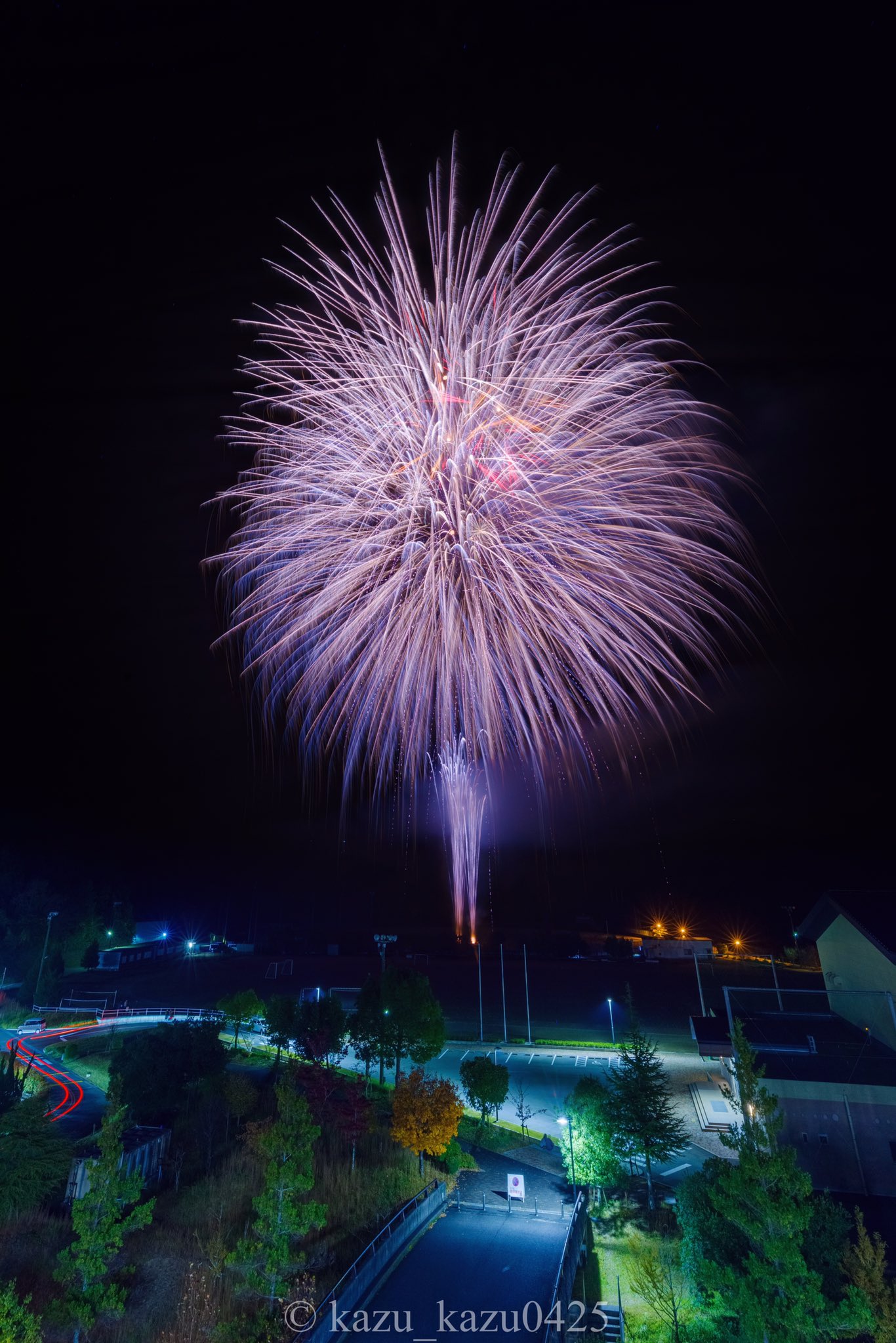 株式会社 牛尾煙火製造所 Ushio Fireworks Twitter