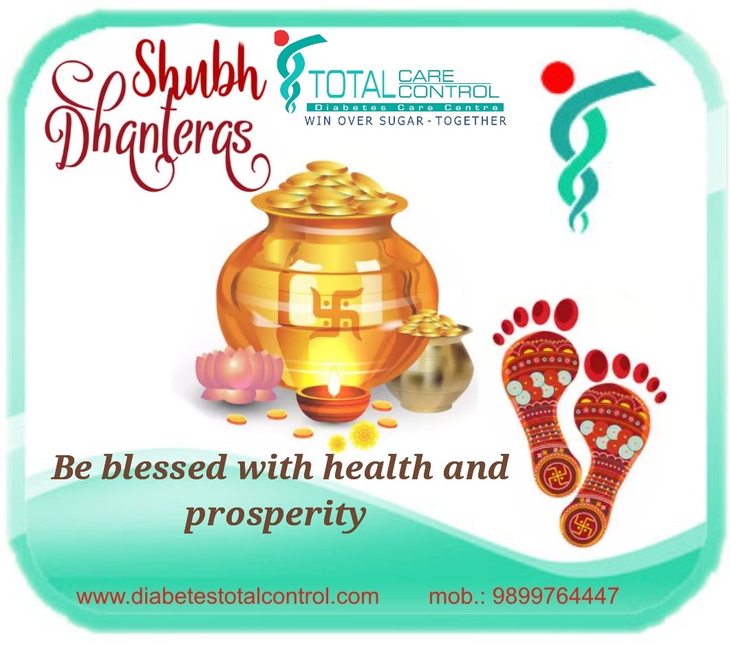 dkc1234's tweet photo. May you get good health and prosperity on this subh occasion of DHANTERAS🎉🎉🎉🎊🎊
#totalcarecontrol
#subhdhanteras
#DrRajeshKesari https://t.co/zun3Gt6z9N