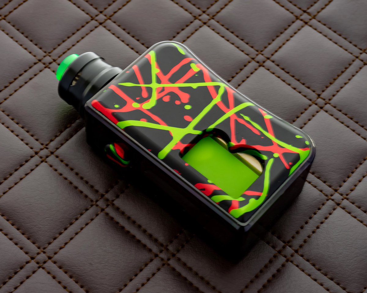 junya8971's tweet photo. SqArias✖️Stribog
•••••
#bennettoolcustoms #sqarias #mechsquonk #noricum_mods #stribog #squonklife #vapingsaveslives https://t.co/QfqOUEFIIG