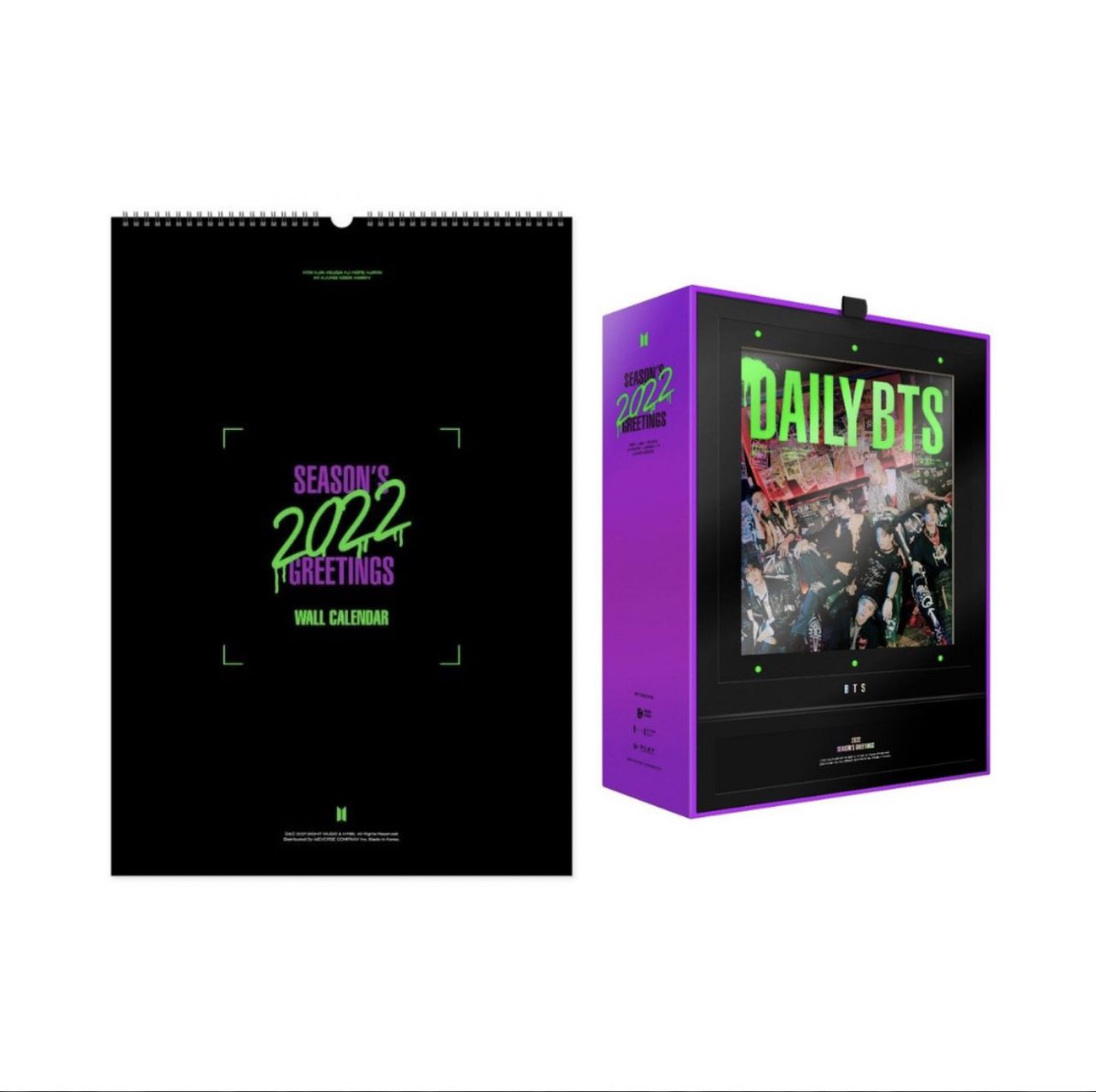 tetebuntae's tweet photo. BTS SEASON GREETINGS 2022 DVD GIVEAWAY (#SHAnta Shanine is coming to town)!

Mechanics: 
RT this tweet! 
Follow me with notifications on!
Reply done!
Tag a friend and BTS!

End time:
7days 💜

Ships WORLDWIDE

Good luck everyone ! Winner will be randomly selected :) https://t.co/28TVDV1KNr
