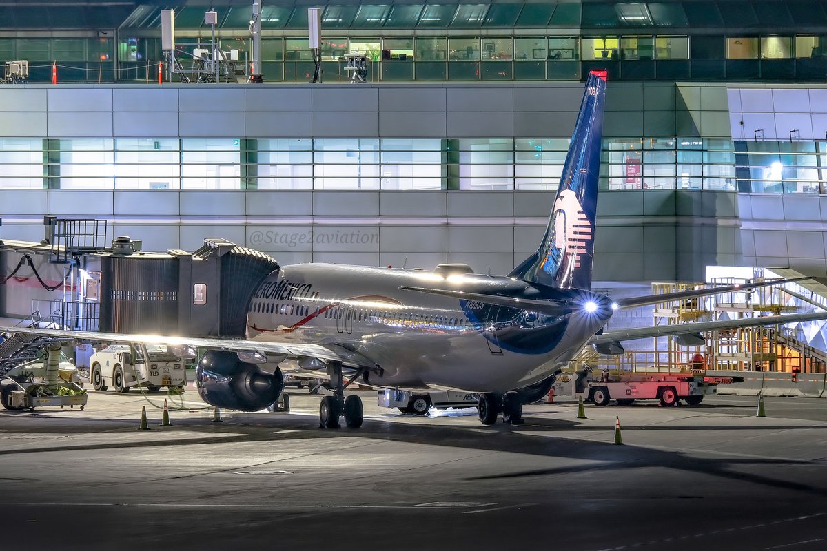 stage2aviation's tweet photo. @ErnestGutschik @Aeromexico @TorontoPearson https://t.co/vGB6urozBk
