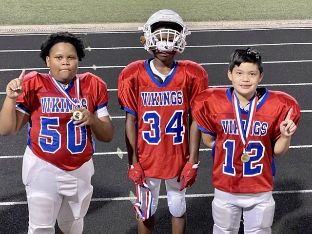 DMS_Vikings's tweet photo. WAY TO GO 7th grade team!! They won the championship! π
#DMSDriven https://t.co/9N8K7e3XVm