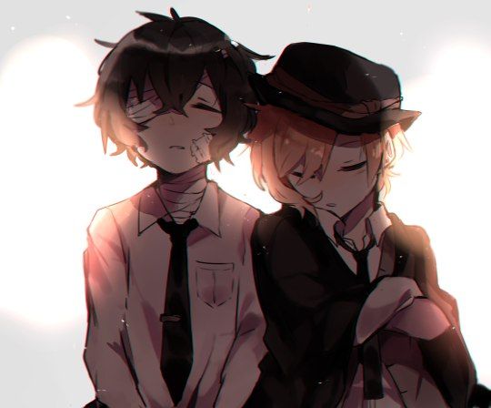 TabithaRegino's tweet photo. {TAP}
Friendship😍
credits
#BungouStrayDogs #DazaiOsamu #Dazai #Chuuya #twt #anime #characters https://t.co/Stle7cVVH1