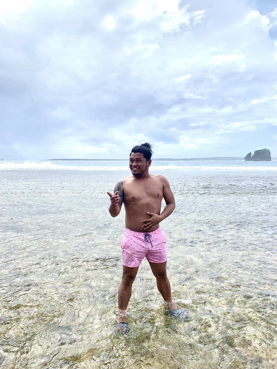 AnthonyRuga's tweet photo. Siargai Island 😍😍😍😍 https://t.co/yAasC5H9me