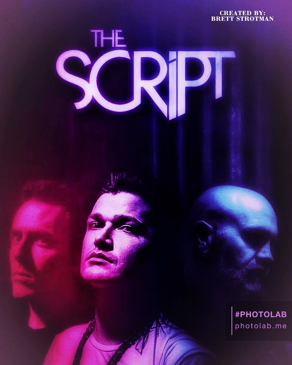 BrettStrotman23's tweet photo. @thescript @TheScript_Danny @thescriptmark @glenofthepower @KARTIKK07129011 @leeannlittle2 @deepadley78 @kathjohnson9 @juliey99 @Shauna8929 @michaelatopgun
#TheScript #TheScriptFamily #ScriptStudio #TheScriptEdits https://t.co/MyvMfms0gf