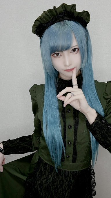 コスプレイヤーしらゆき（しらゆきミク）のTwitter画像8