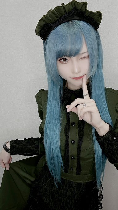 コスプレイヤーしらゆき（しらゆきミク）のTwitter画像9