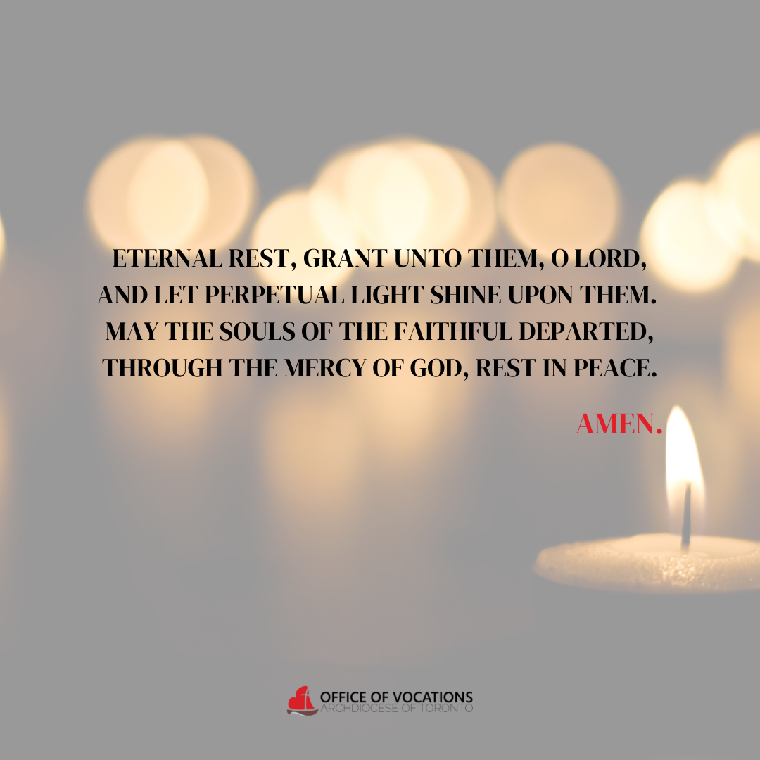 Office of Vocations tweet media