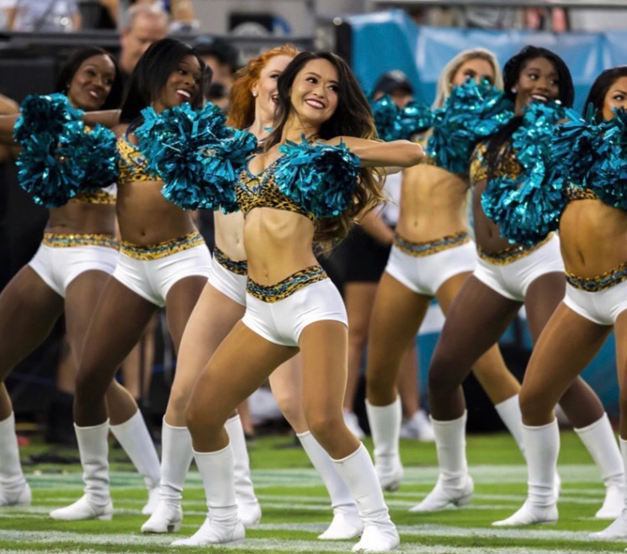 Keiko Nfl Cheer In Florida ぜひご覧頂けたら嬉しいです Twitter
