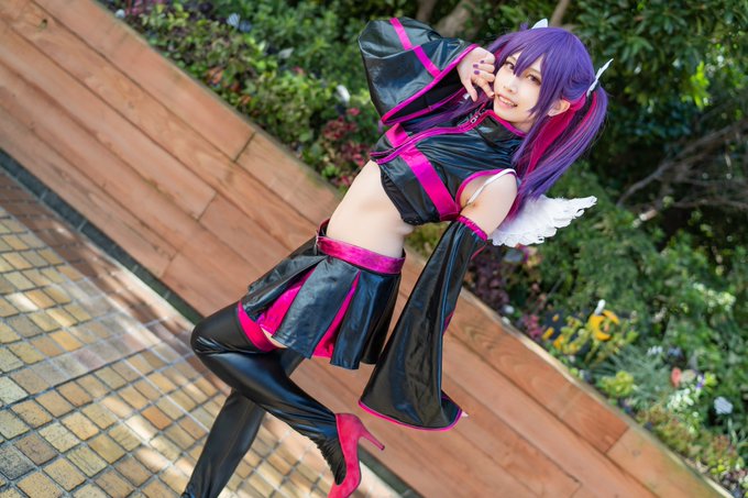 コスプレイヤーのぞみのTwitter画像9