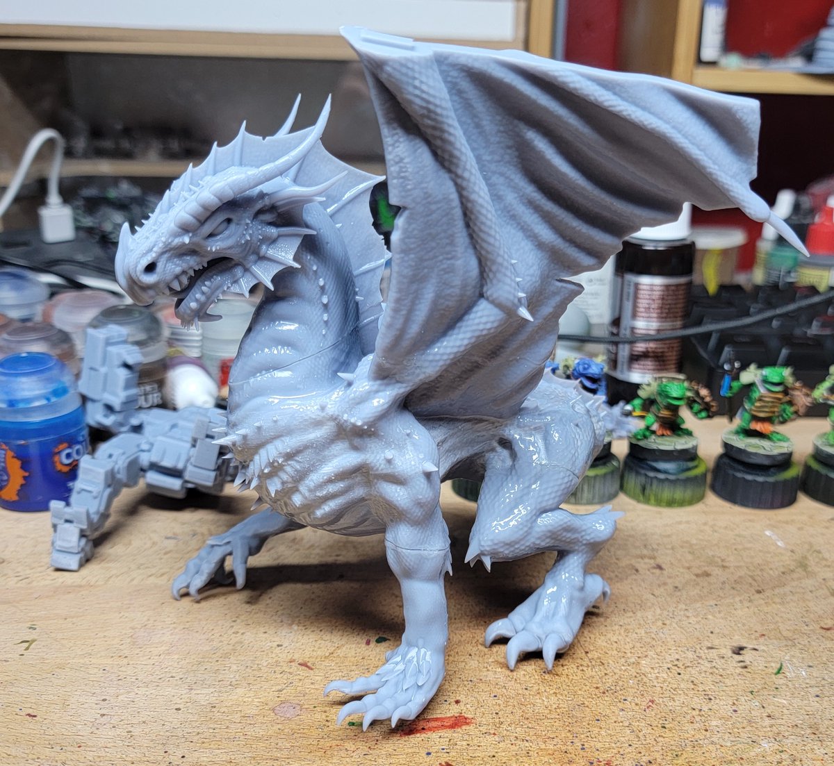 MechFrog tweet media