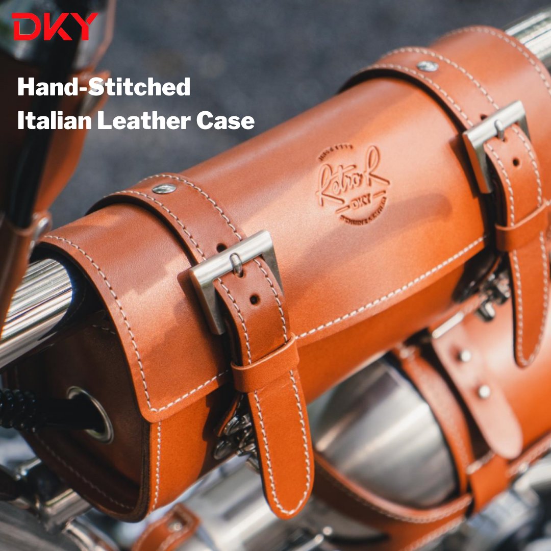 DKYbikes's tweet photo. Beautifully handcrafted leather bicycle bag. Hand stitched and
tooled from best Italian leather. Unrivalled quality and
appearance. 
@DKYBIKES
SHOP ON: https://t.co/rwGhSHApLJ
.
.
.
.
.
#ebikes #ebikestyle #bikelove #bikestagram  #pev #bikes #sunset #bikelife #bikeride #recumbent https://t.co/WgBBLy0qa5