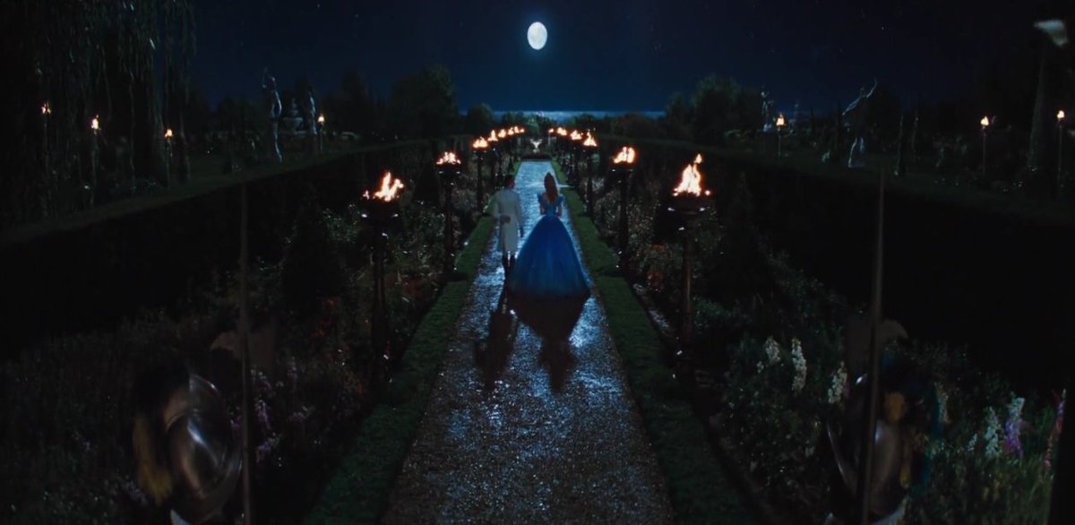 Cinderella (2015) dir. Kenneth Branagh