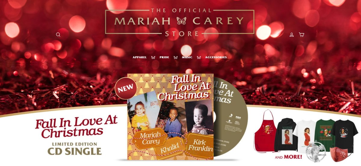 NewXmasMusic tweet picture