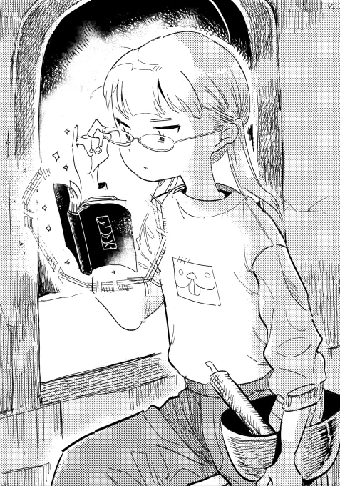 朝 
