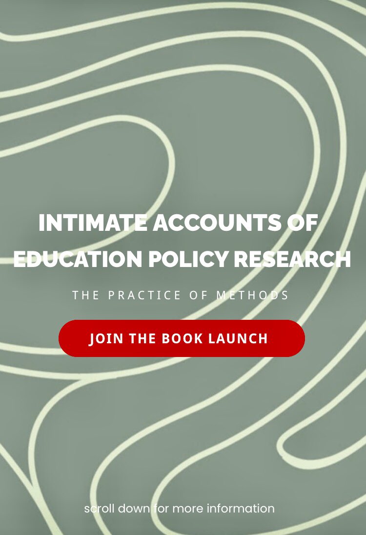 Piat/to/eva Nelli (@nellipiattoeva) on Twitter photo 🥁 Book launch 16 Nov 4PM-5:30PM (QLD, Australia) to register and find out more 👉 event.learningsciences.com.au @AustAssocResEd @DeakinREDI <a href="/DiscourseofEd/">Discourse</a> <a href="/CritStudsEd/">Critical Studies in Education</a> @ECER_EERA <a href="/PESAustralasia/">PESA</a> @KIXEAP <a href="/cies_us/">CIES</a> @educationarena <a href="/WERA_EdResearch/">WERA</a> <a href="/CfU_AAU/">Centre for Education Policy Research, AAU</a> <a href="/PolicyFuturesAU/">Policy Futures</a> @ReformEd_prj 🥁 Book launch 16 Nov 4PM-5:30PM (QLD, Australia) to register and find out more 👉 event.learningsciences.com.au @AustAssocResEd @DeakinREDI <a href="/DiscourseofEd/">Discourse</a> <a href="/CritStudsEd/">Critical Studies in Education</a> @ECER_EERA <a href="/PESAustralasia/">PESA</a> @KIXEAP <a href="/cies_us/">CIES</a> @educationarena <a href="/WERA_EdResearch/">WERA</a> <a href="/CfU_AAU/">Centre for Education Policy Research, AAU</a> <a href="/PolicyFuturesAU/">Policy Futures</a> @ReformEd_prj