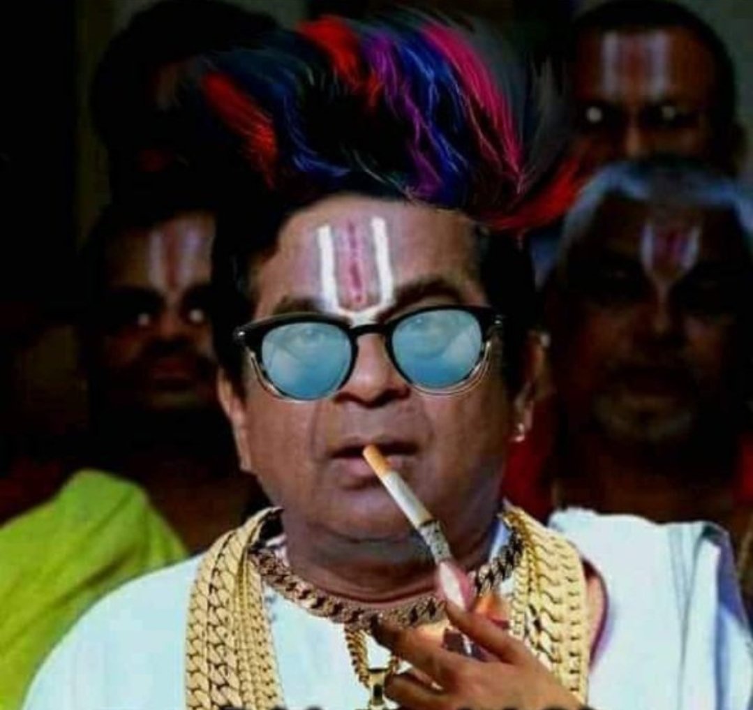 iamtellingthat's tweet photo. @prakasharige ఏందన్నా నువ్వు కొత్తగా అడుగుతావ్..AP వాళ్ళని అడుగు సెప్తారు జైలుకి వెళ్లి రావడం శుభ శకునం ఇక్కడ
- జలగక్క pyannns association fresident https://t.co/TMHbyRaJyM