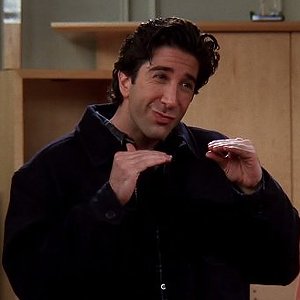 Hoje é dia do maior que nós temos ! Happy Birthday David Schwimmer 