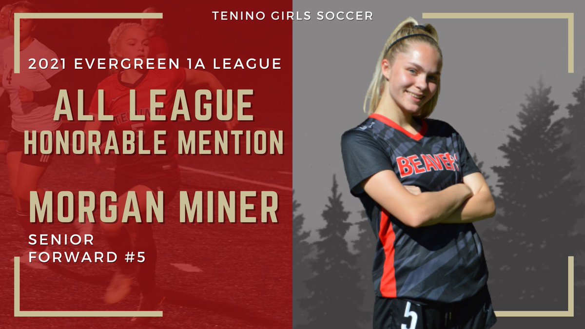 T90GirlsSoccer's tweet photo. As we prepare for the start of district play tomorrow, we want to announce some regular season awards. First, our All League Honorable Mentions. Congrats to these three! 
Trinity Tafoya- GK
Kayla Feltus- Defender
Morgan Miner- Forward https://t.co/Blz4hsMr09
