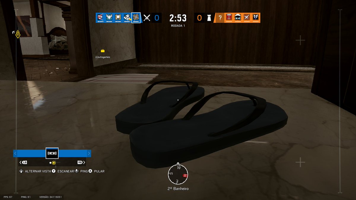 morpheusdesign_'s tweet photo. #TomClancysRainbowSixSiege #XboxShare https://t.co/50vAHITVGS