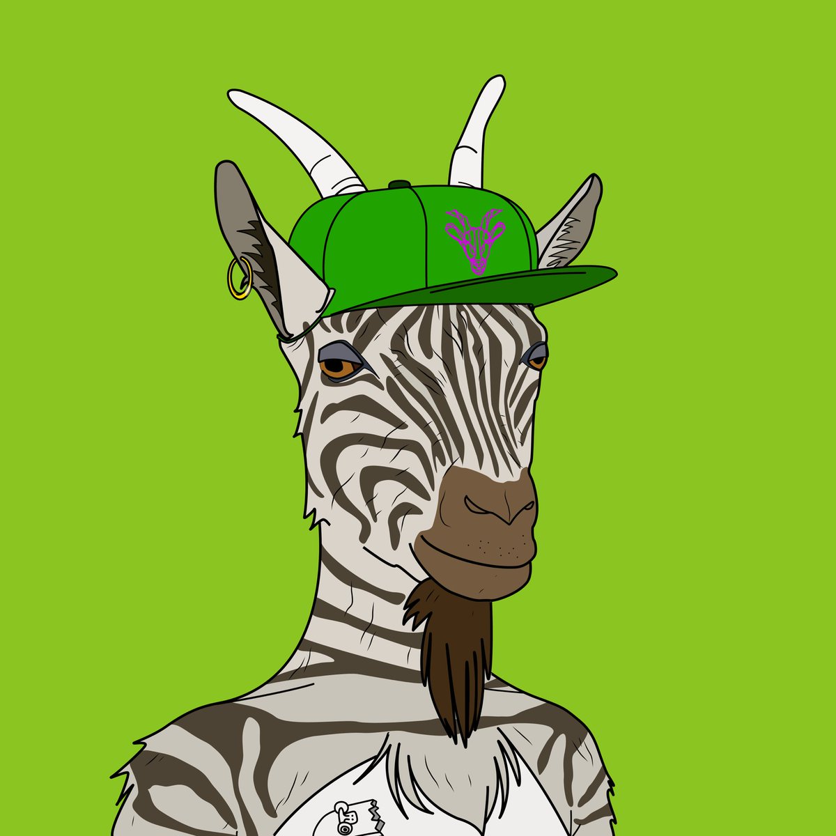 @adaGOATS @adazebras what even is GoatTribe?  They ain’t got sh*t on us! #ZebraTribe 4 Life!