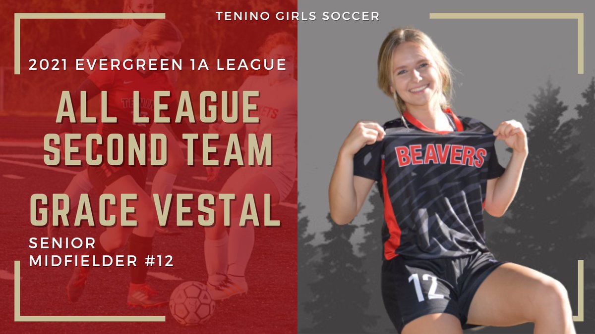T90GirlsSoccer's tweet photo. Congrats to both of our Second Team All League Selections!
Abby Severse- Forward
Grace Vestal- Midfielder https://t.co/CjtwJzAkBa