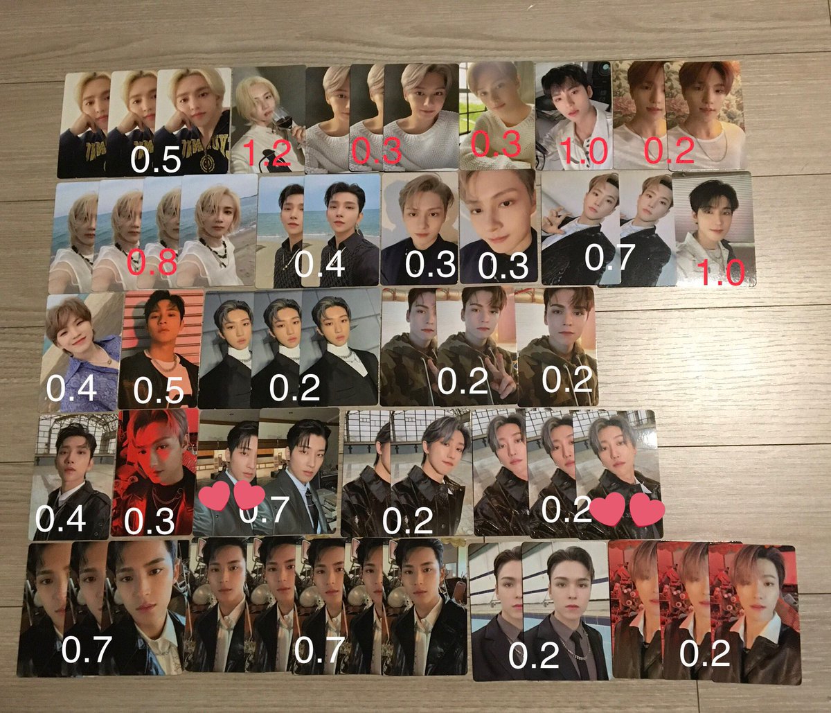 jiann_fo's tweet photo. @hjisoobns mine one each po! https://t.co/4fBzSykoQX