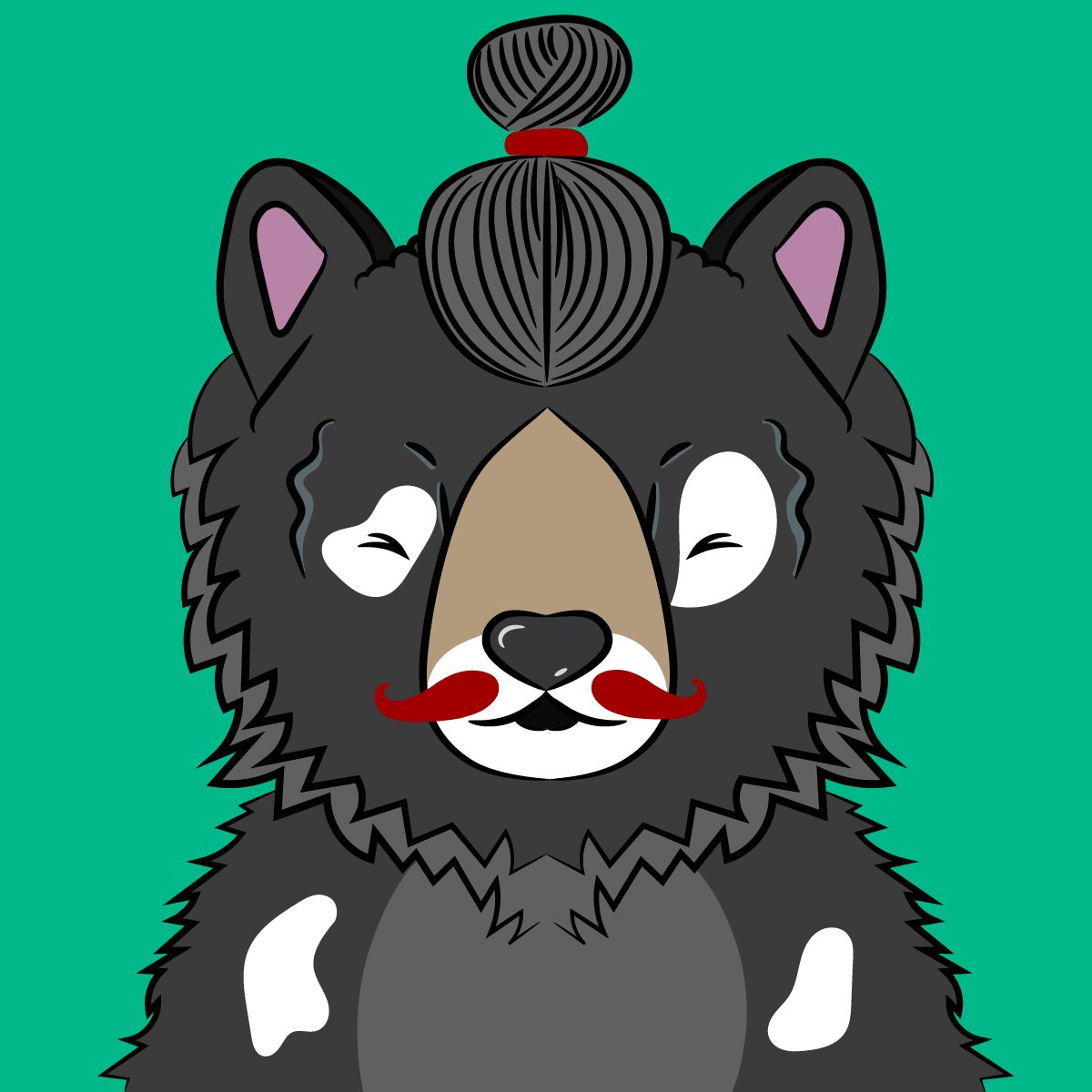 CryptoFluffyNFT's tweet photo. New drop! 5 CryptoFluffys Bear! 🐻❤️

Find them on https://t.co/Cktsp0nhDP

#Ethereum #OpenSeaNTF #NFT #Crypto #digitalart https://t.co/MgyzyvlnFT