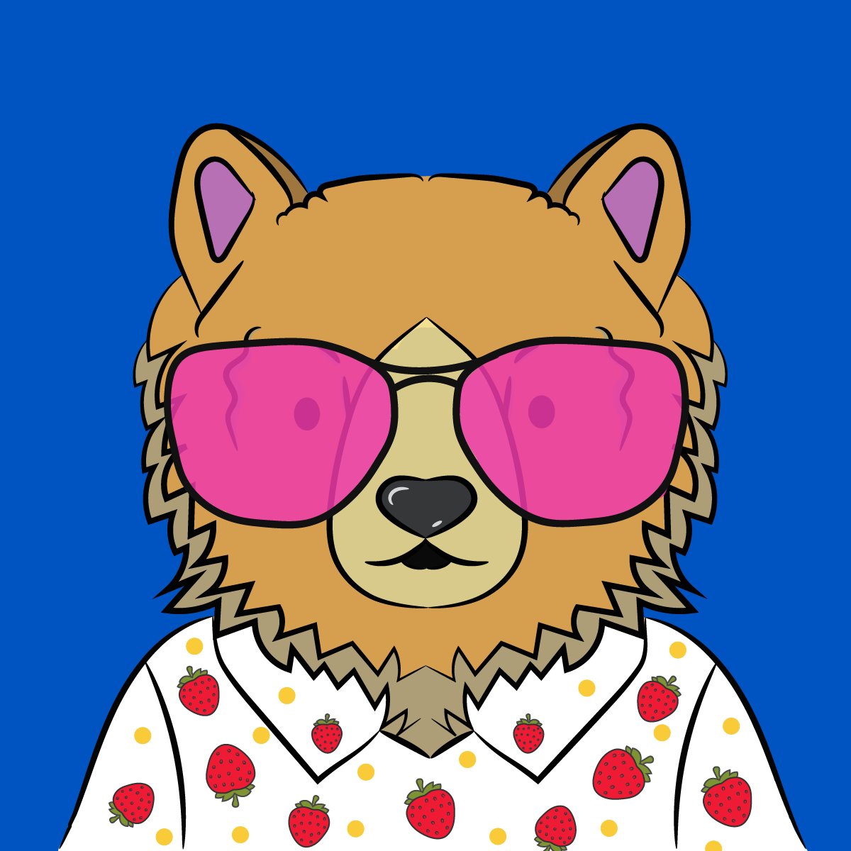 CryptoFluffyNFT's tweet photo. New drop! 5 CryptoFluffys Bear! 🐻❤️

Find them on https://t.co/Cktsp0nhDP

#Ethereum #OpenSeaNTF #NFT #Crypto #digitalart https://t.co/MgyzyvlnFT