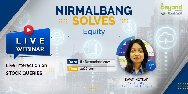 NirmalBang's tweet photo. Drop your queries in the comment box before 07th November &amp; tune in on the below-given link on 08th November, 04:00 PM. https://t.co/GypWi7xD4f

#nirmalbangsolves #investingforbeginners #stockmarketindia #stockinvestment #stocks #dalalstreet #indianstockmarket #bse #nse #nifty https://t.co/vrEQCyHVBe