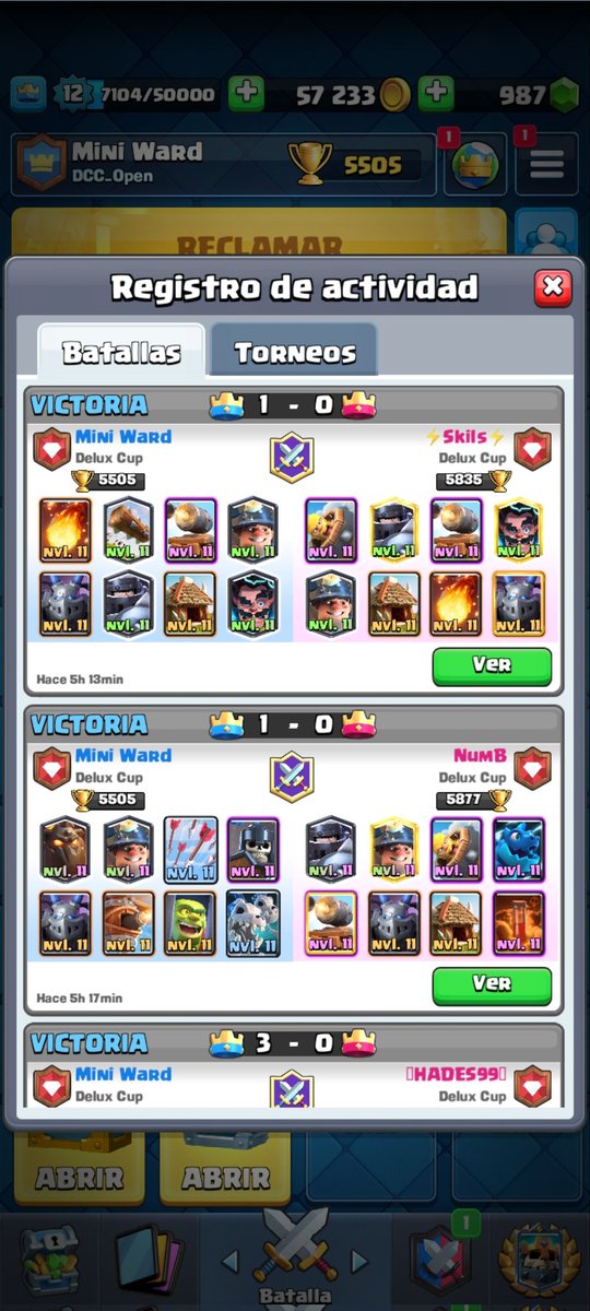 Wardsitooo's tweet photo. 12-3 farmeando wr en 2c2 con @AlexProTwo1 y definiendo partidos para @KingsGG8 v: https://t.co/hJrfri5QmH