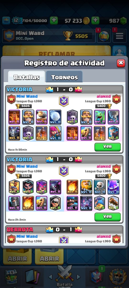 Wardsitooo's tweet photo. 12-3 farmeando wr en 2c2 con @AlexProTwo1 y definiendo partidos para @KingsGG8 v: https://t.co/hJrfri5QmH