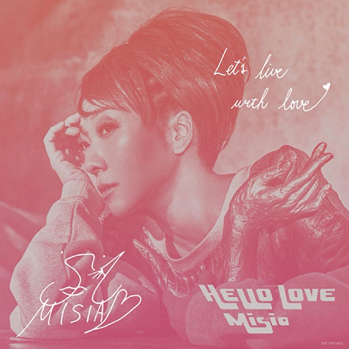 MISIA 直筆サインブックレット 初回限定版HELLO LOVE 2枚組 CD MISIA 直筆サインブックレット 初回限定版HELLO LOVE 2枚組 CD HELLO
