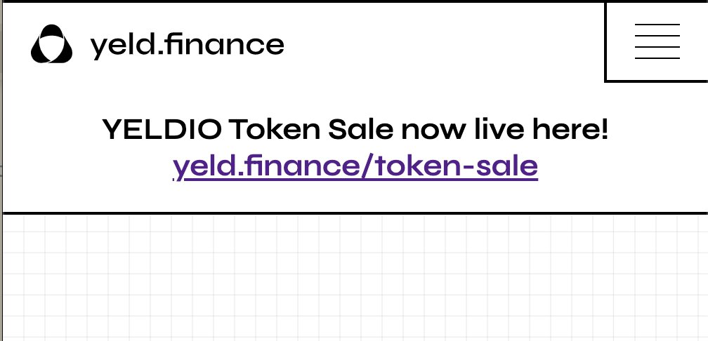 Yeld.finance tweet media