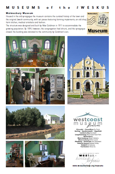 wheat_industry's tweet photo. Weskus museums #Weskusmuseumforum #weskus https://t.co/objhXSjlgJ