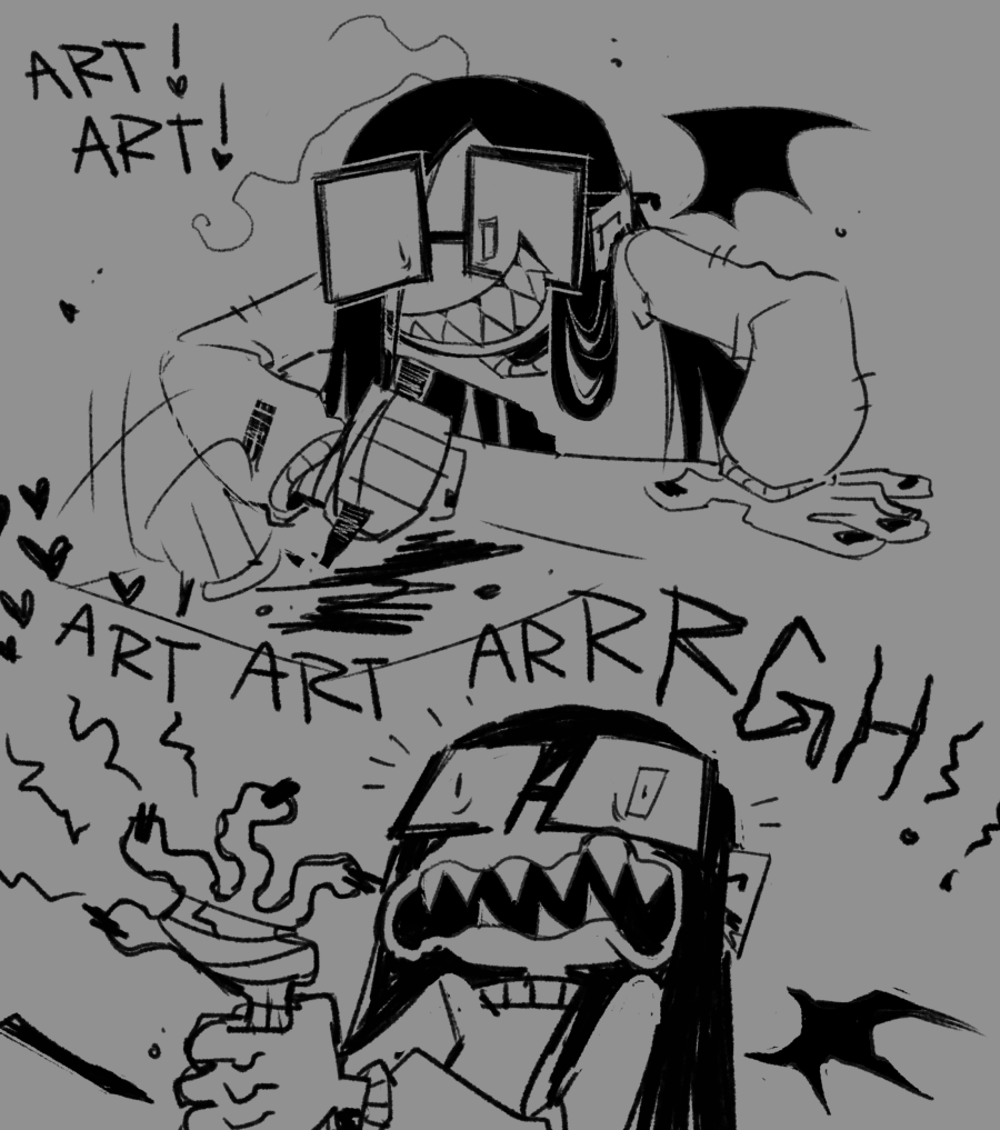 hand hurty HAND HURTY!!! 