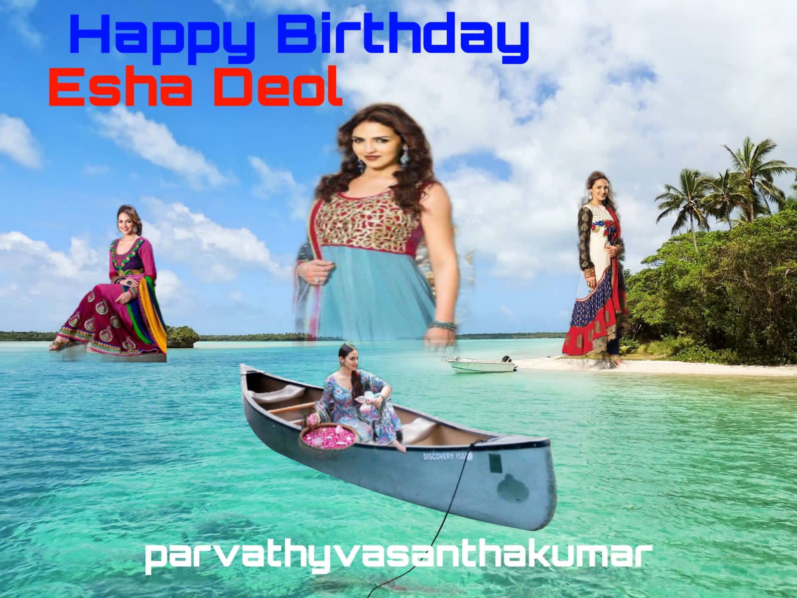Happy Birthday esha deol    
